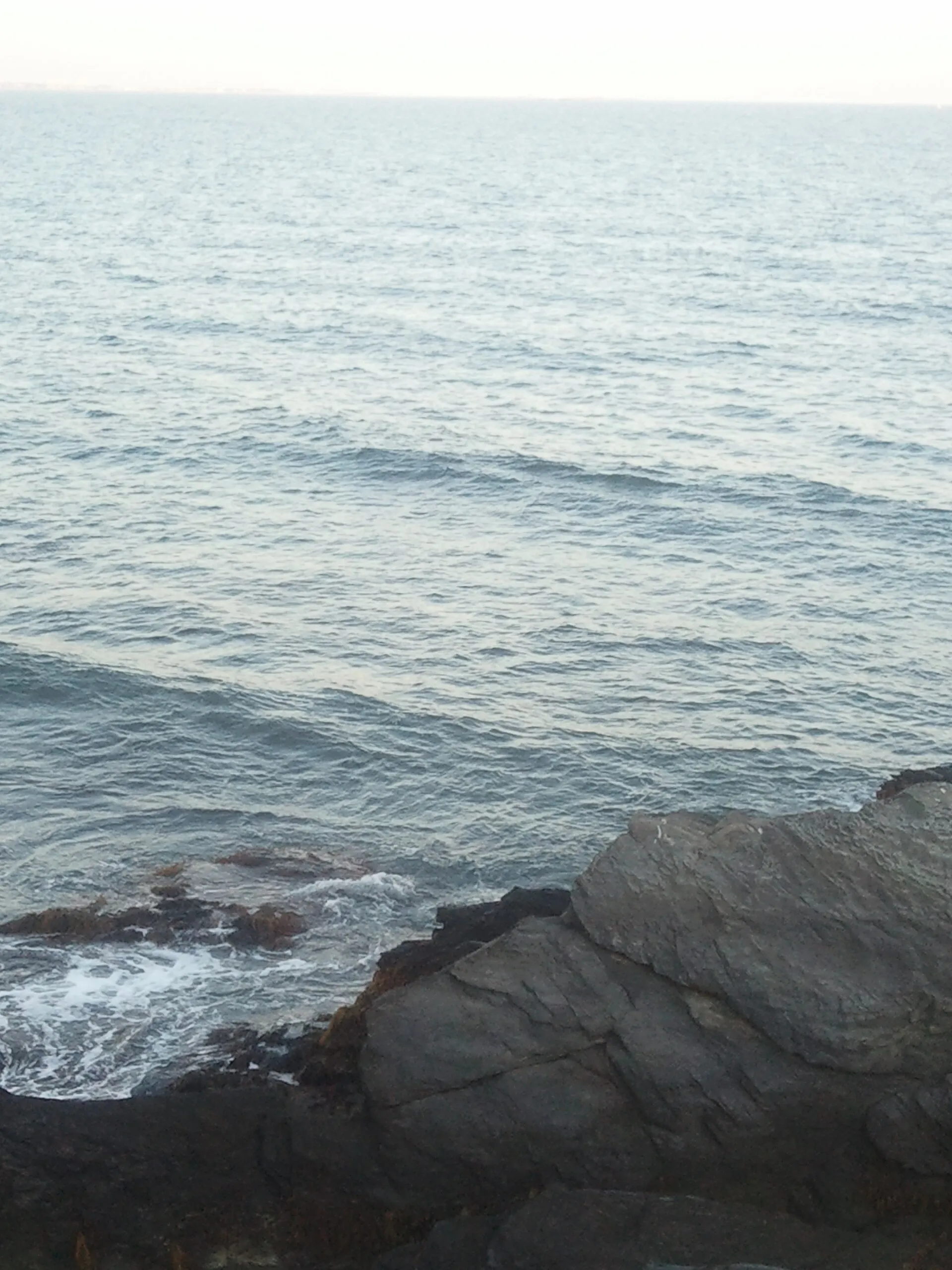 Cliff Walk Newport Rhode Island.