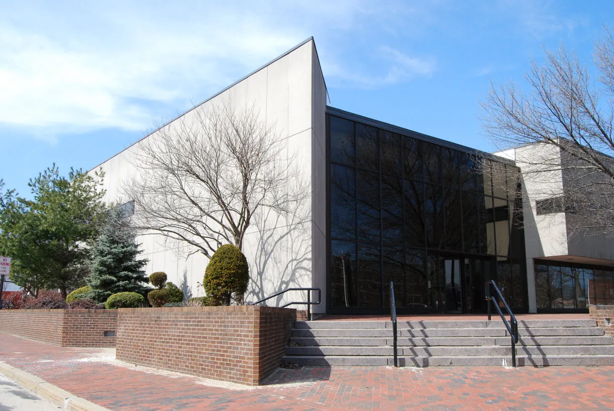 Town Hall, North Attleborough, Massachusetts.