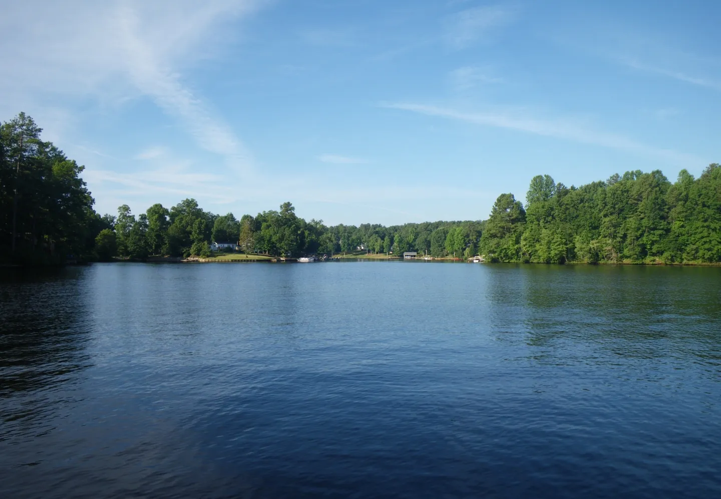 Lake Royale Summer