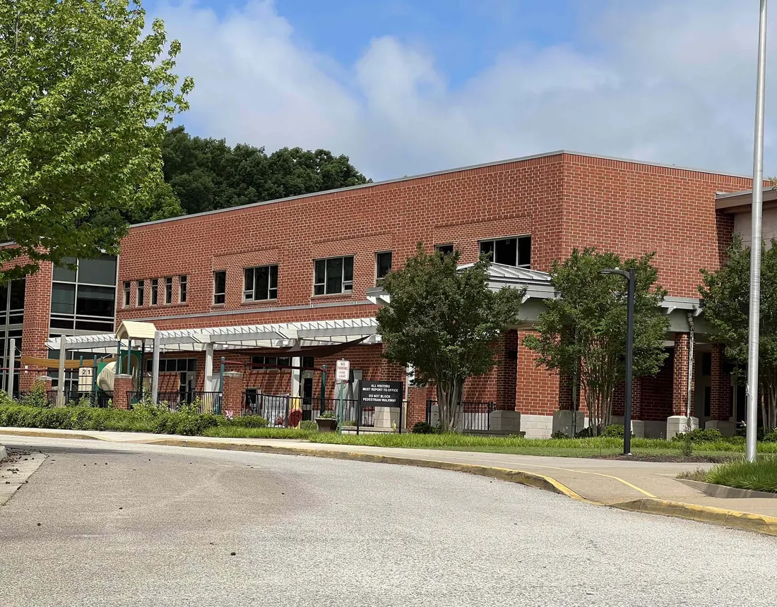 Flat Rock Elementary School