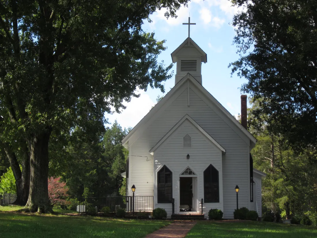 Goochland courthouse village