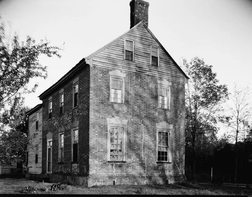 Cedar Grove near Providence Forge