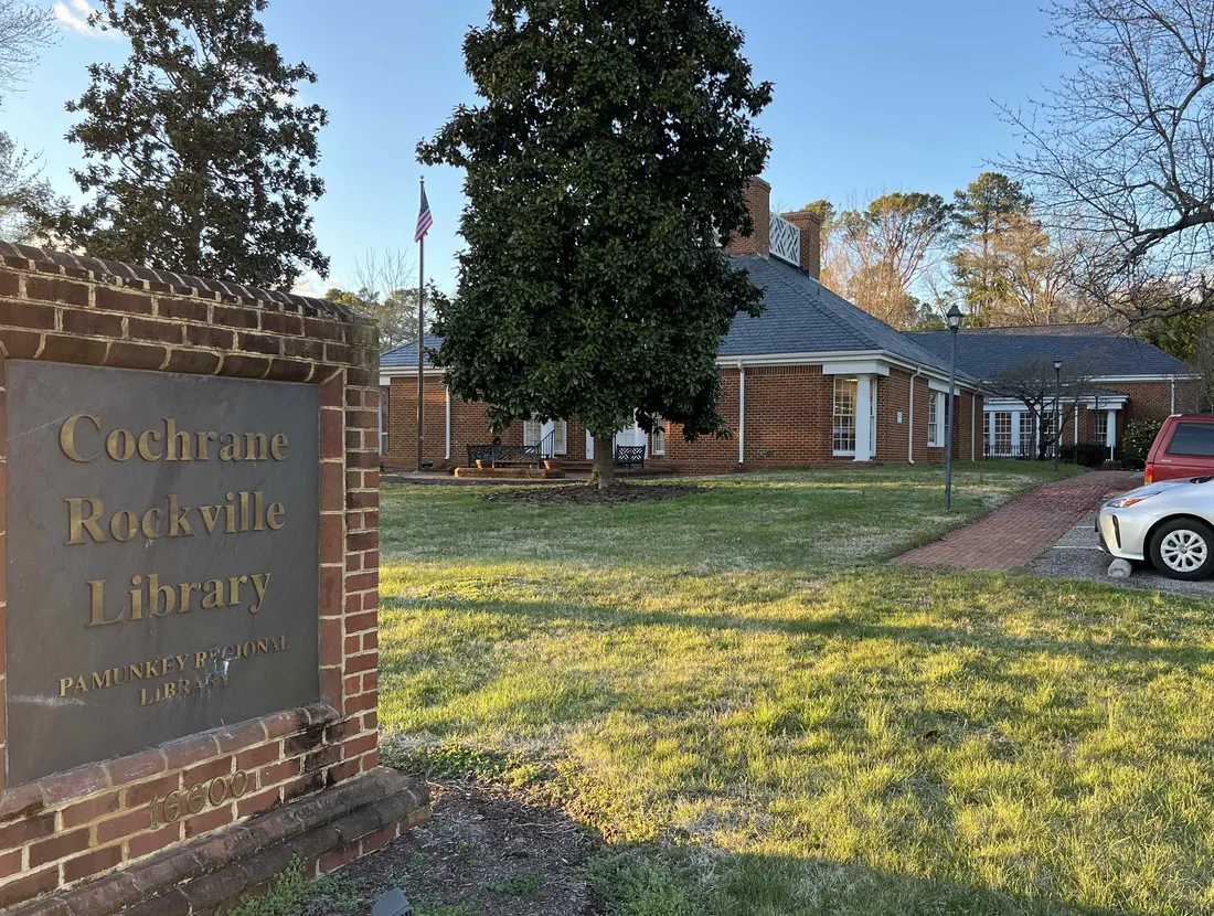 Cochrane Rockville Library