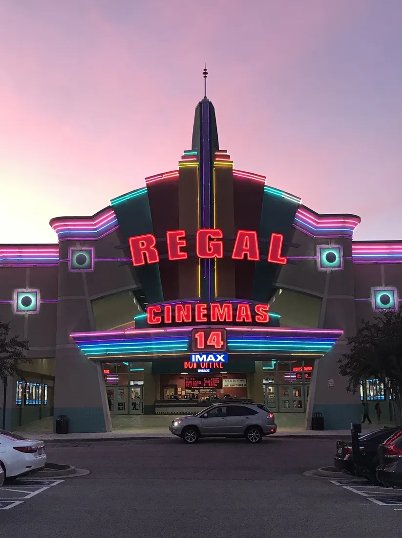 Regal Cinemas in Short Pump