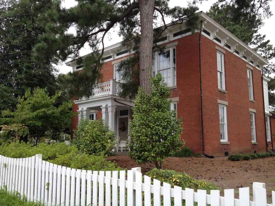 Sutherland house