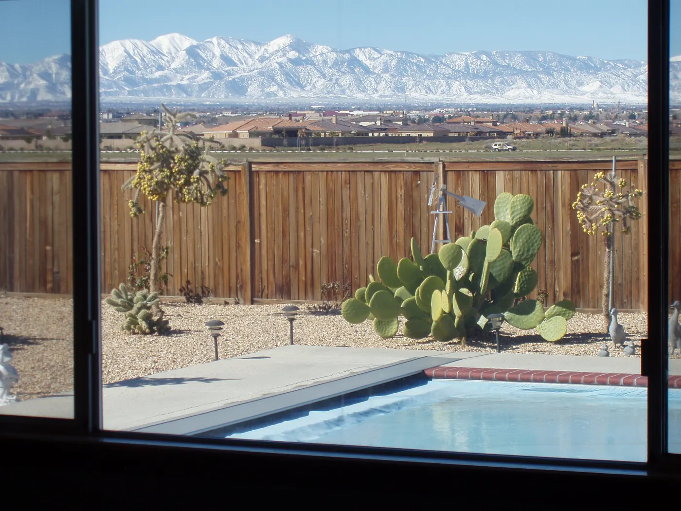Apple Valley, California