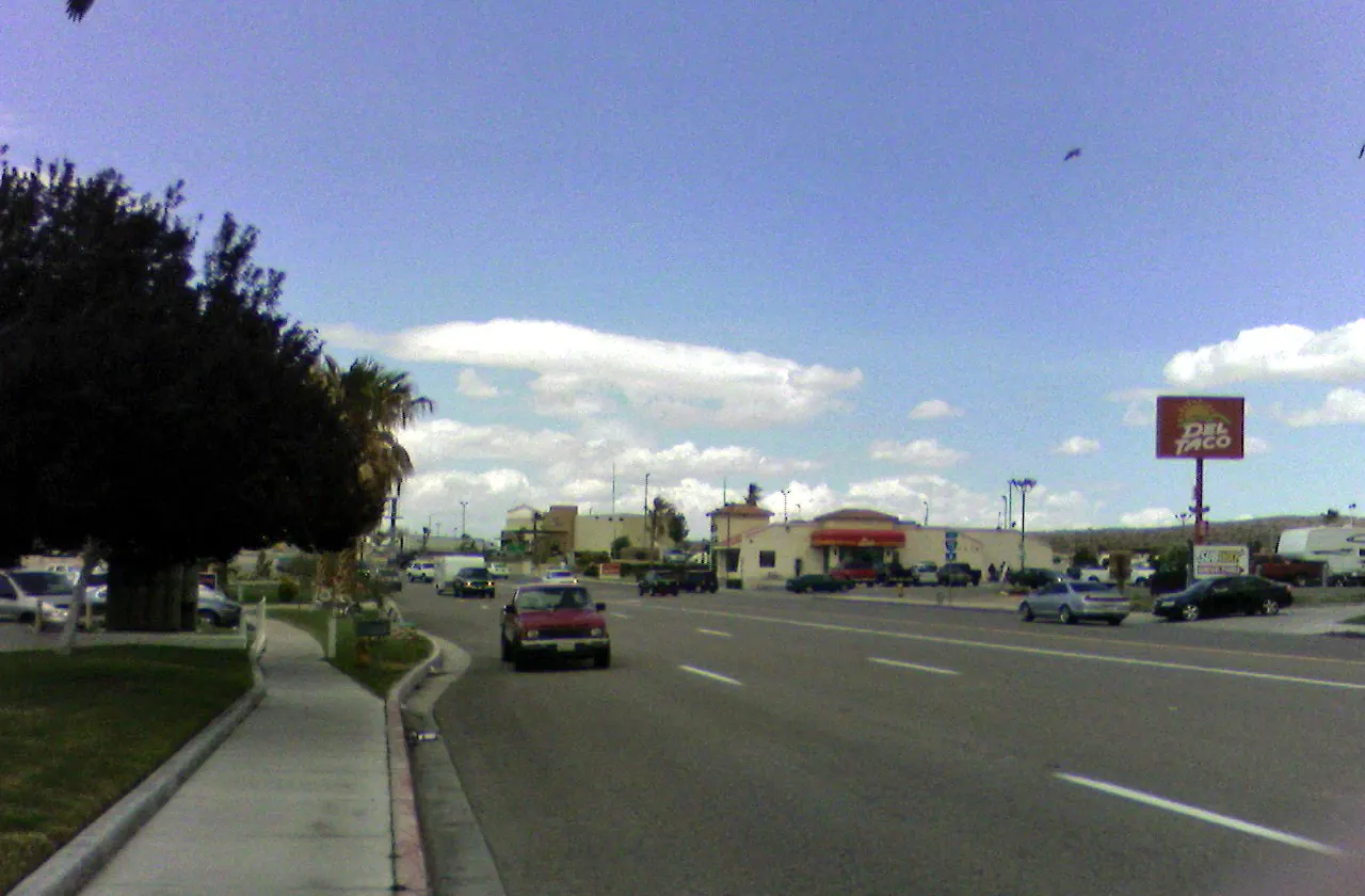 Barstow, California, 2007