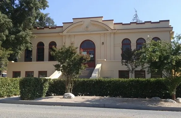 Beaumont Library District building, Beaumont, CA