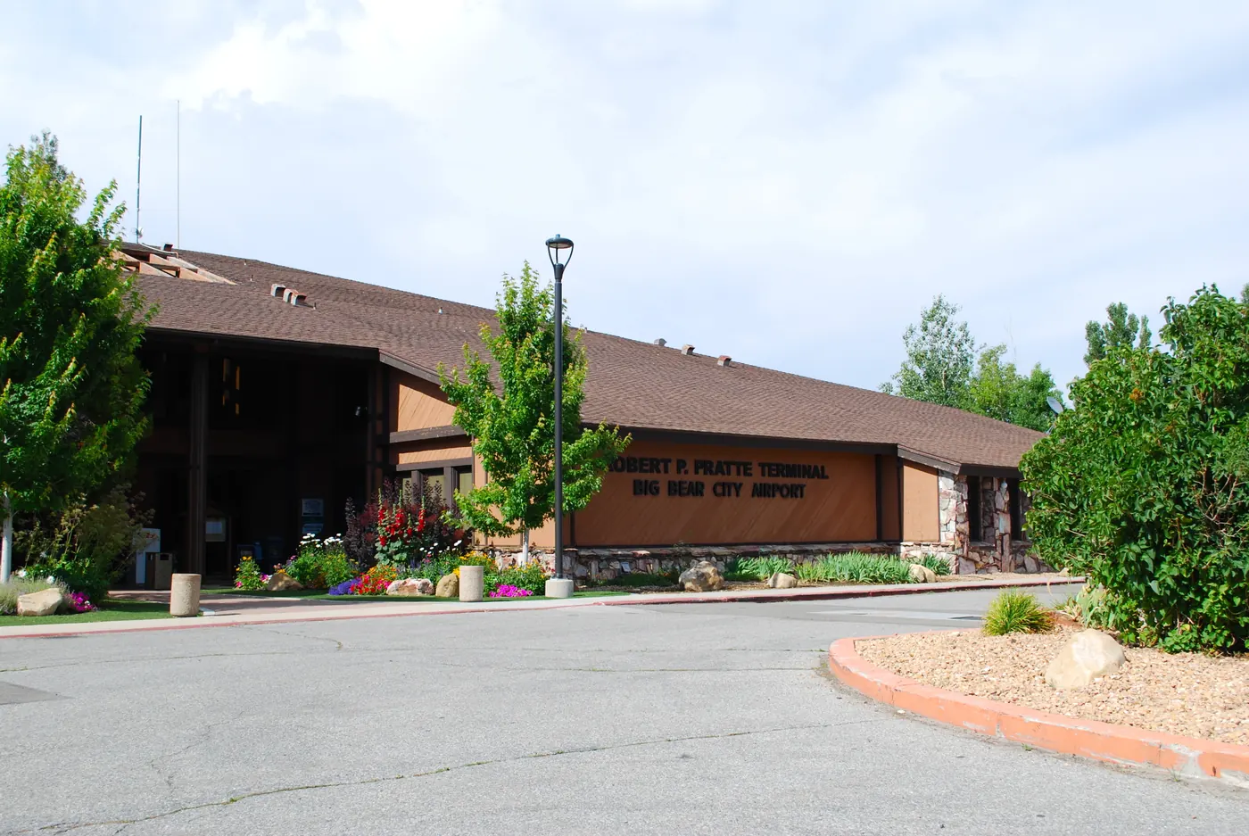Big Bear City Airport