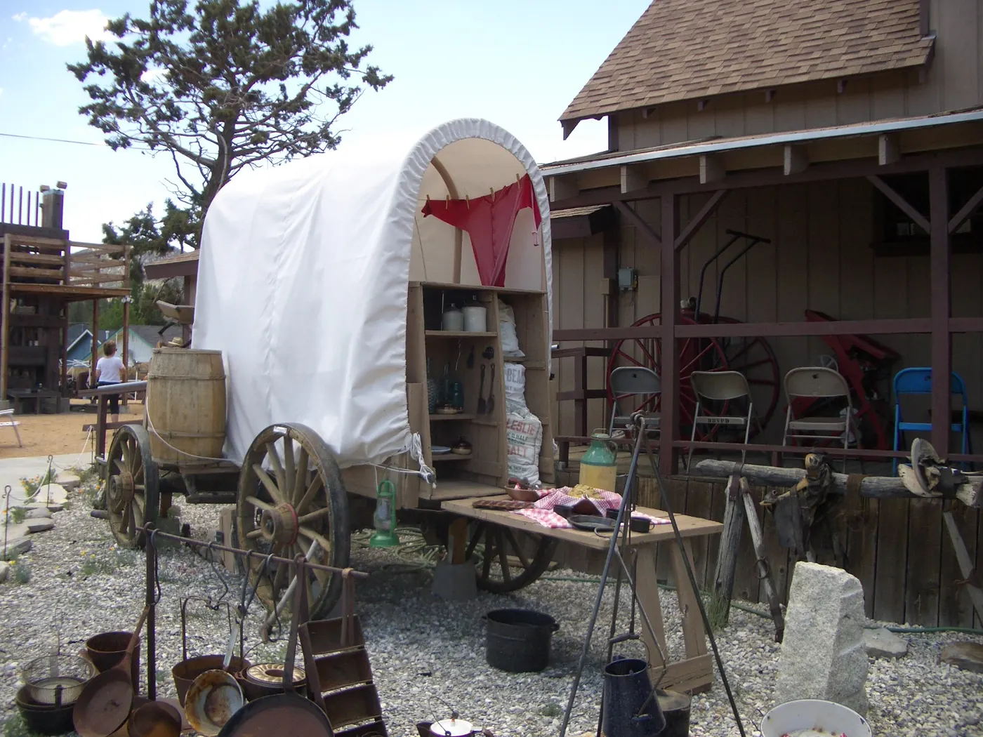 Big Bear Valley Historical Museum