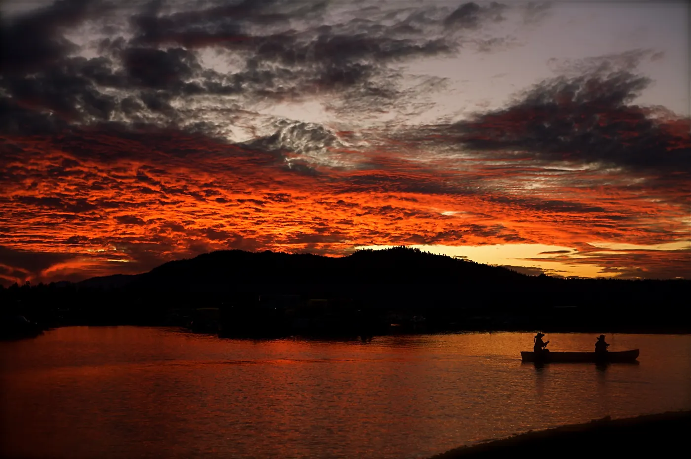 Big Bear Lake, California