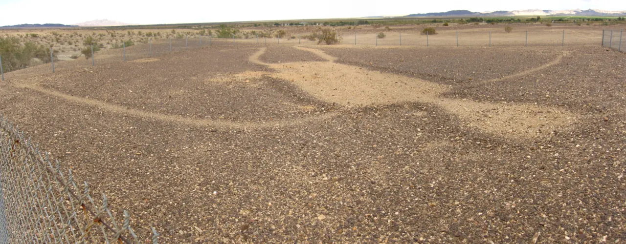 Blythe Intaglios geoglyphs