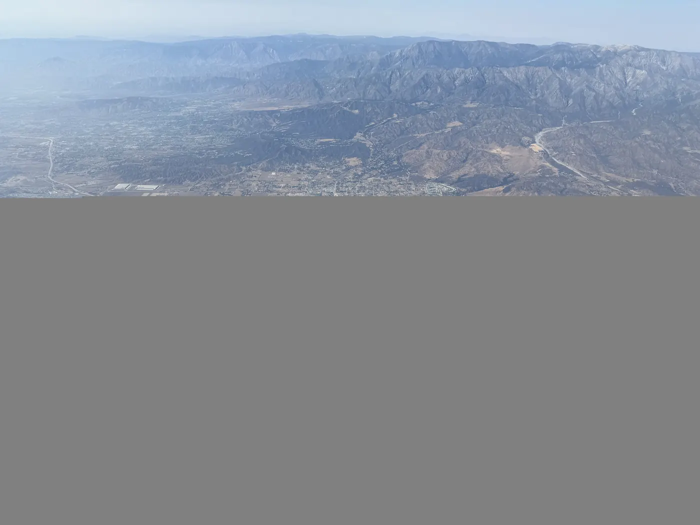Aerial view including Cherry Valley