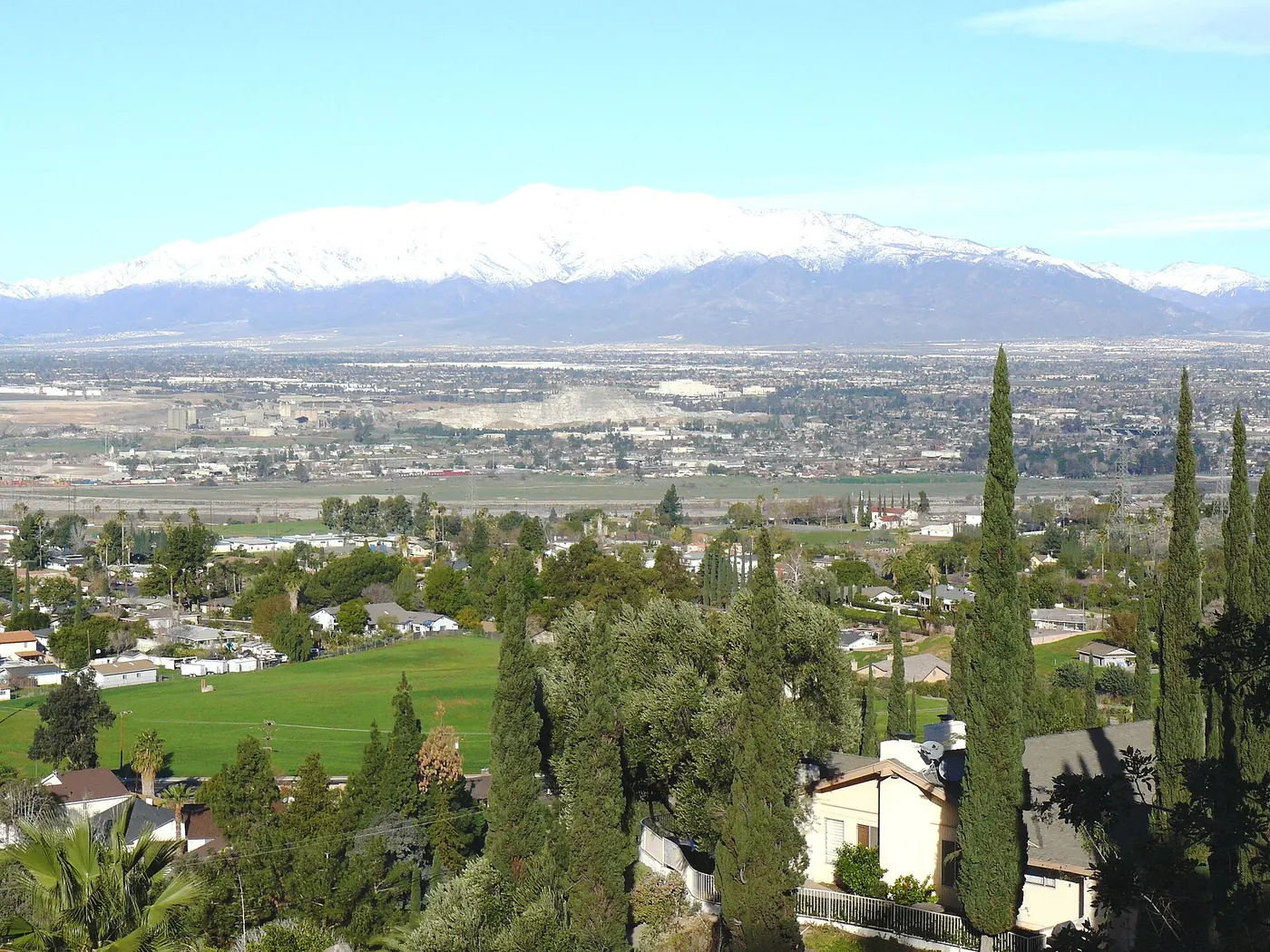 The City of Grand Terrace