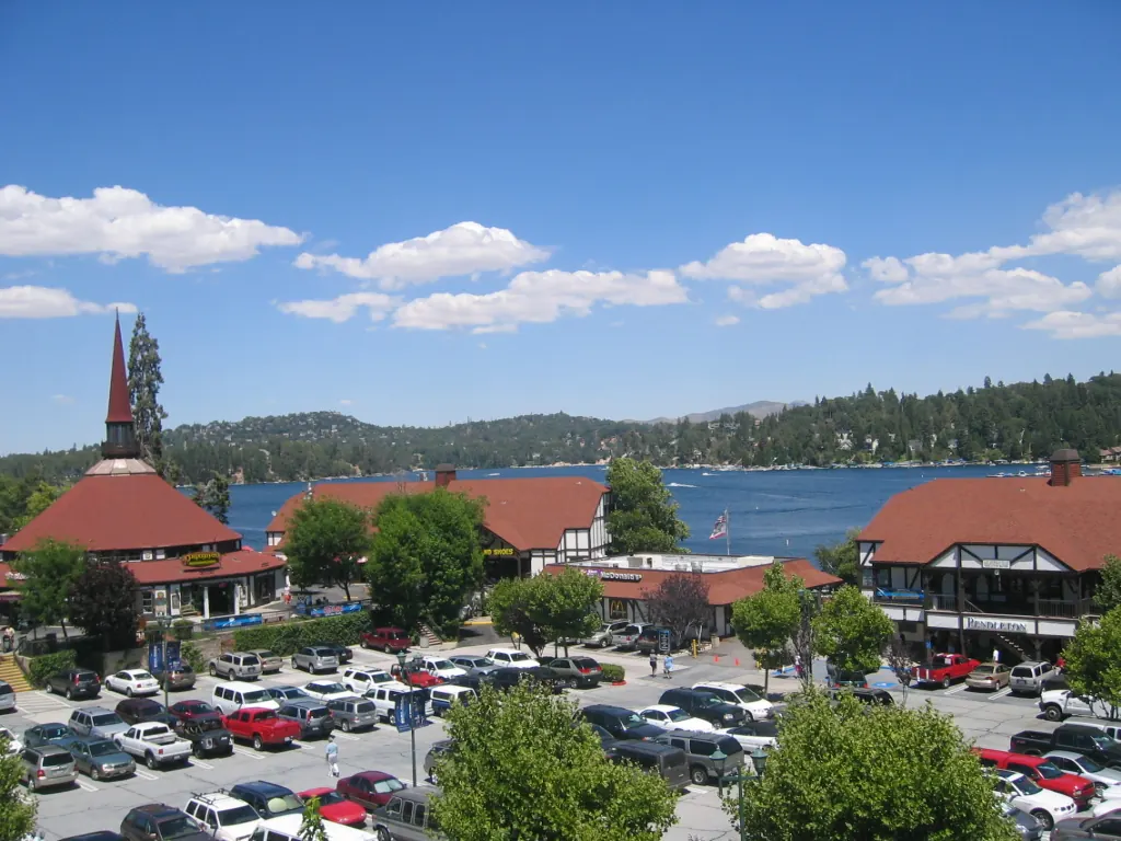 Lake Arrowhead Village