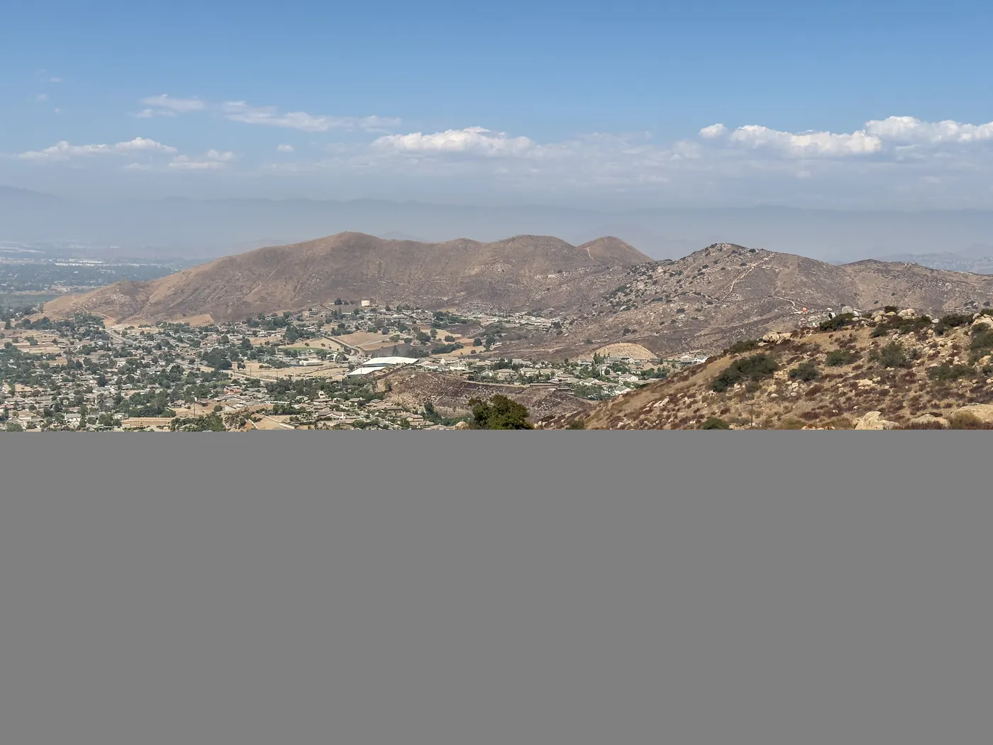 La Sierra Heights - Norco Hills