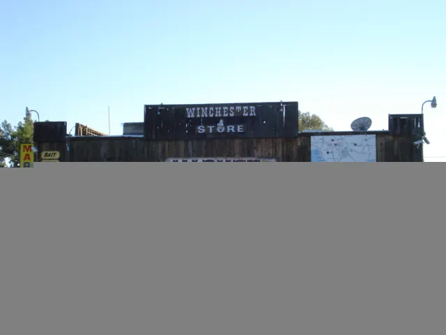The Winchester Store, Winchester, California