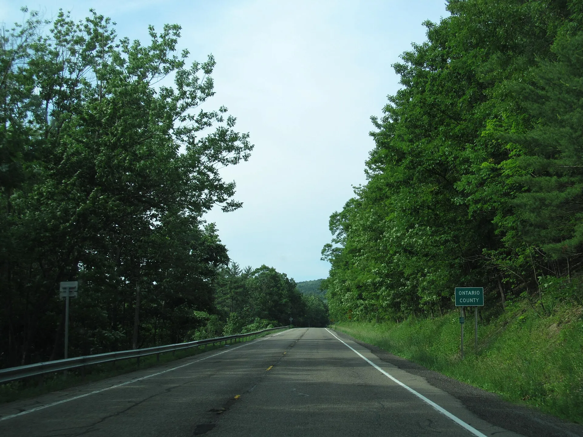 New York State Route 15A 11756495076