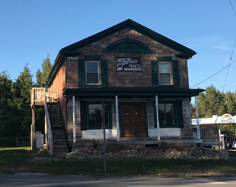 Clarendon Corner Store