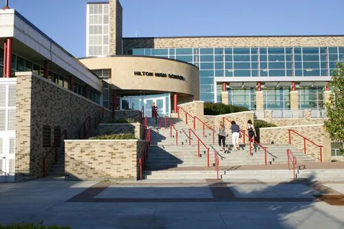 Hilton High School