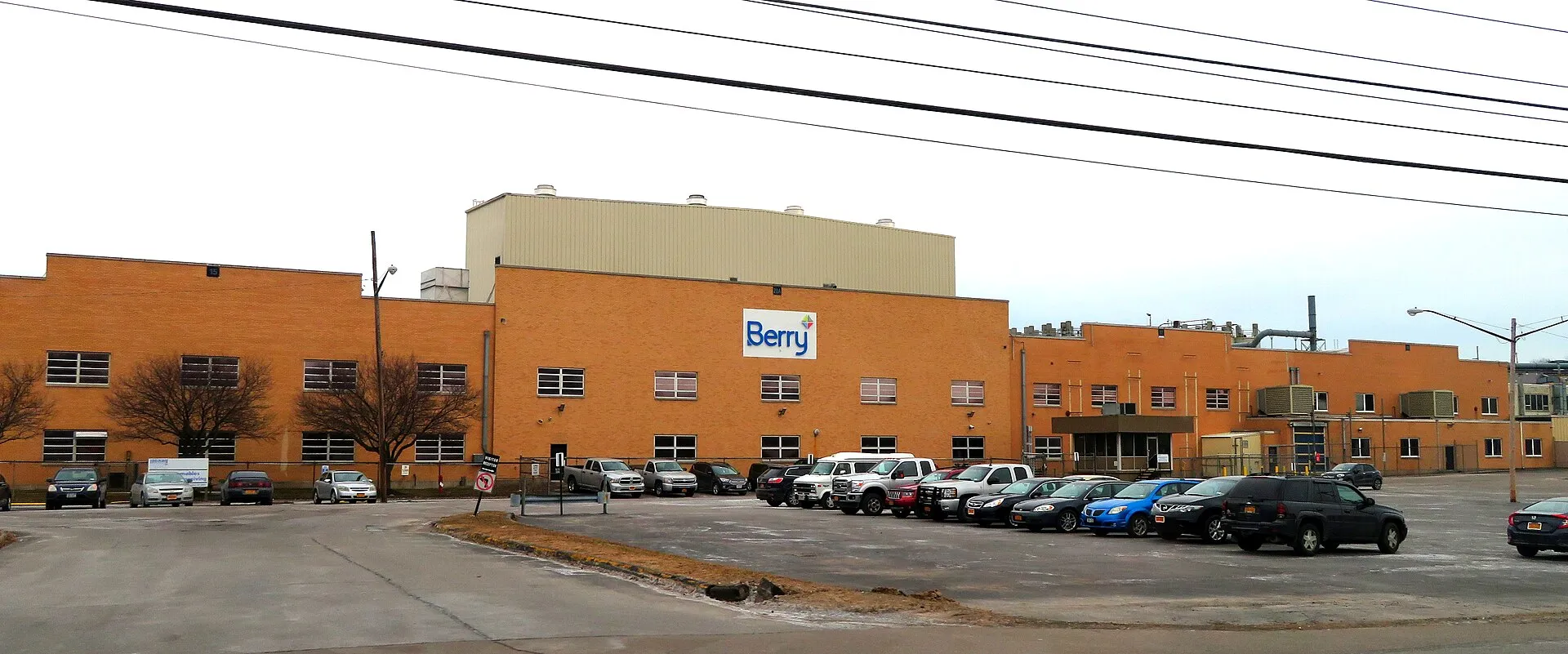 Berry Global Plastics Corporation Macedon New York