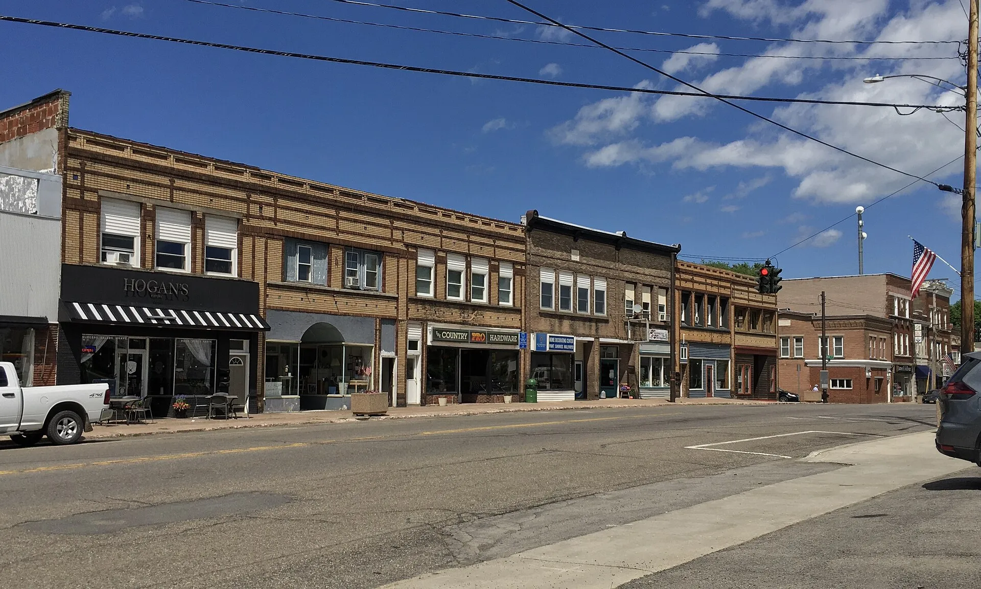 West Main Street Sodus New York 20200611