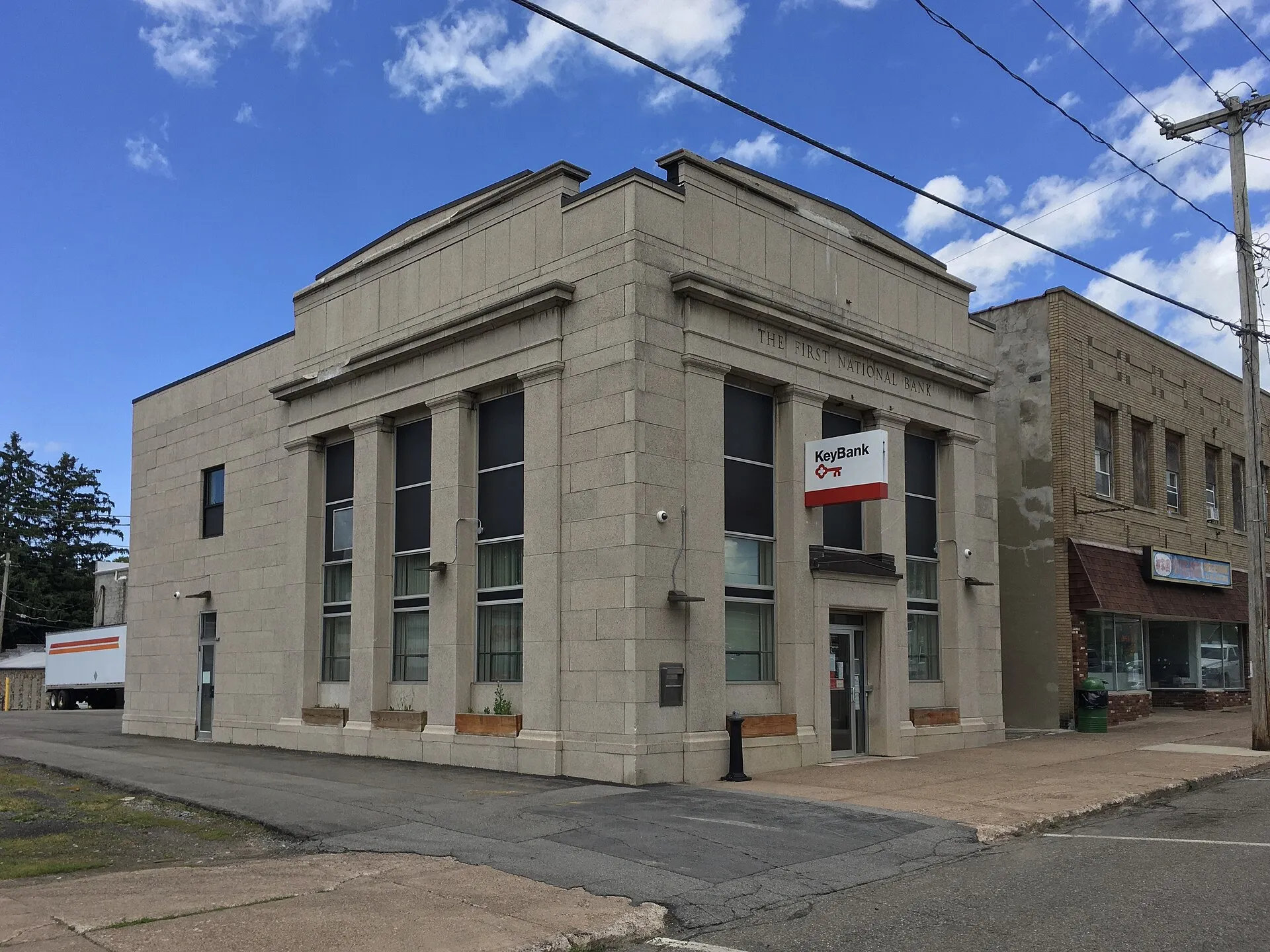 First National Bank Sodus New York 20200611