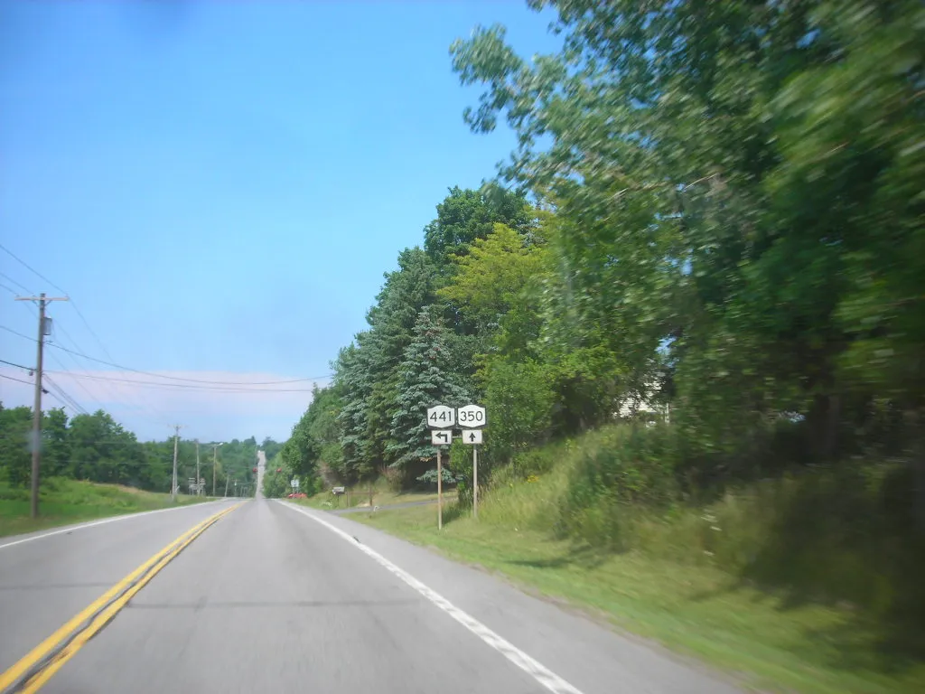 New York State Route 350 4327757958