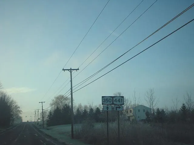New York State Route 350 4327757646