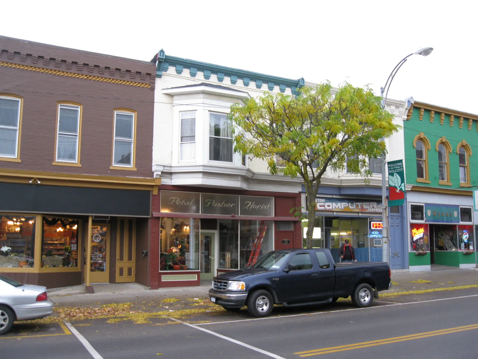 Wolcott New York