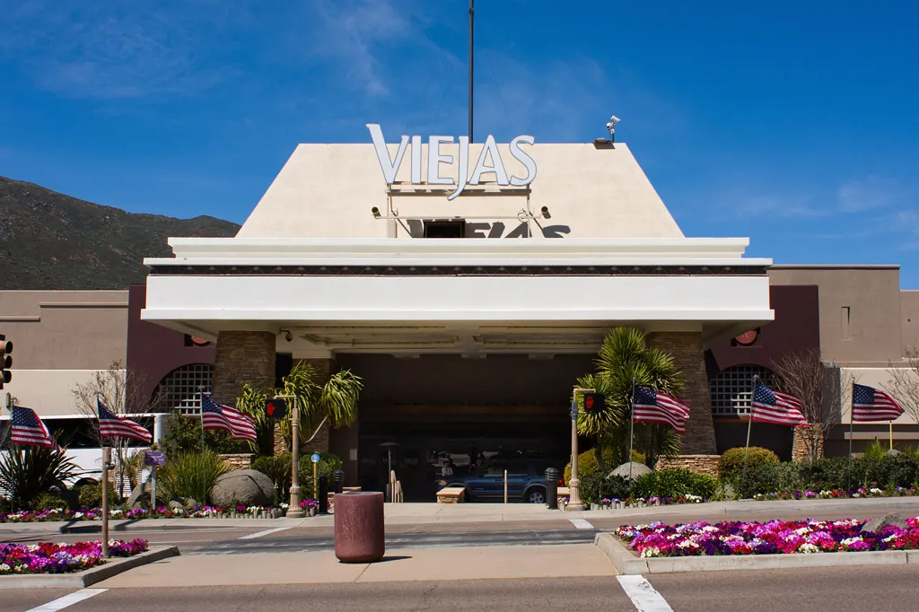 Viejas Casino, Alpine
