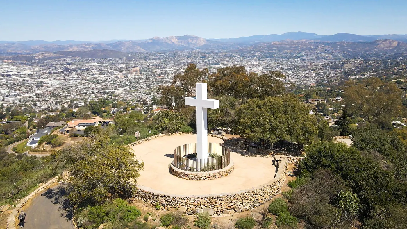 Casa de Oro Mount Helix Park