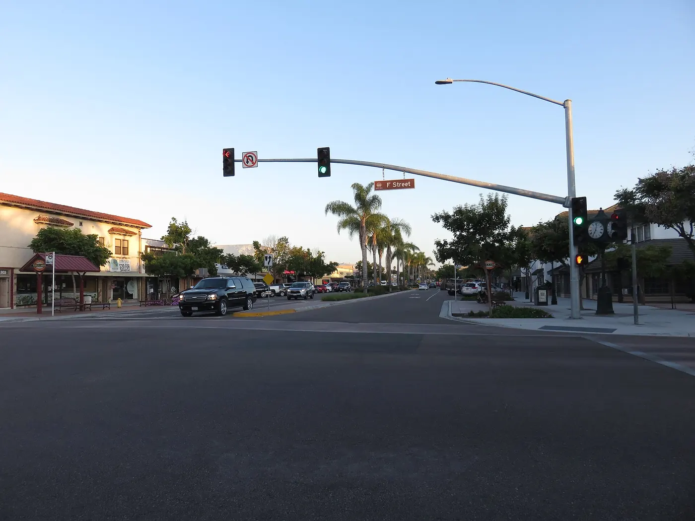 Downtown Chula Vista