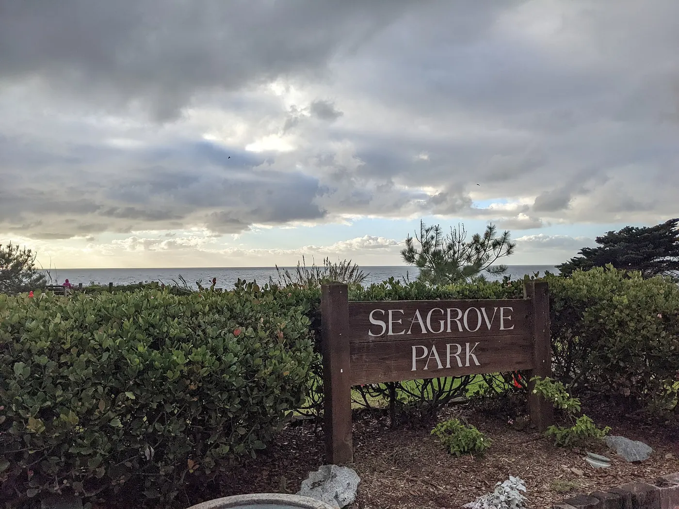 Seagrove Park in Del Mar