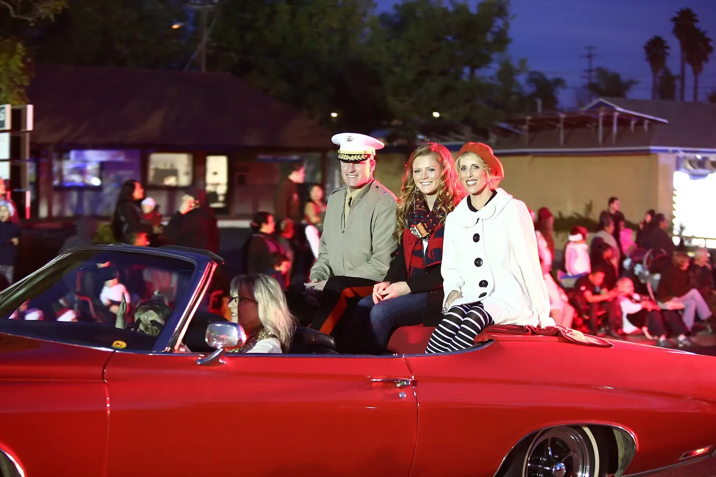 Annual Fallbrook Christmas Parade
