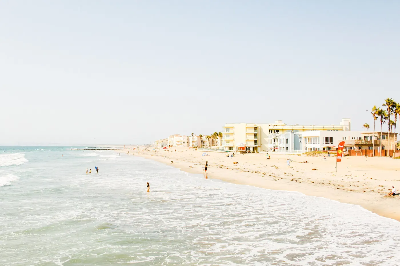 Imperial Beach Pier