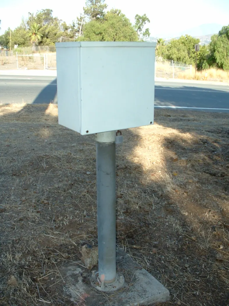 La Mesa, California