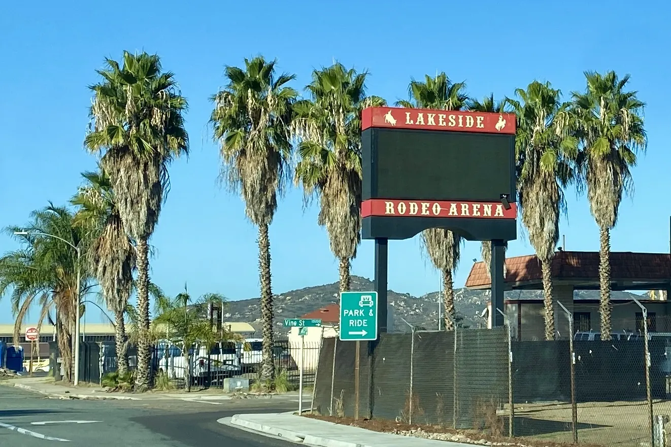 Lakeside Rodeo Arena