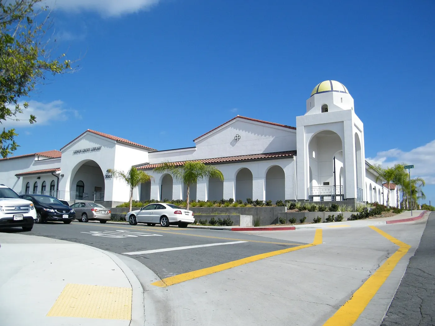 Lemon Grove Library