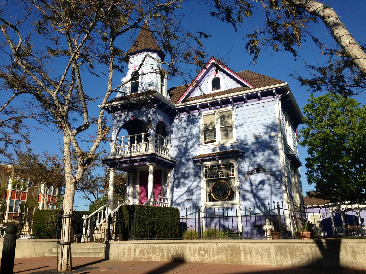 Home in the historic district of National City