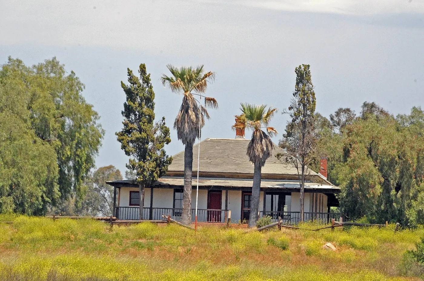 Montecito Ranch, Ramona