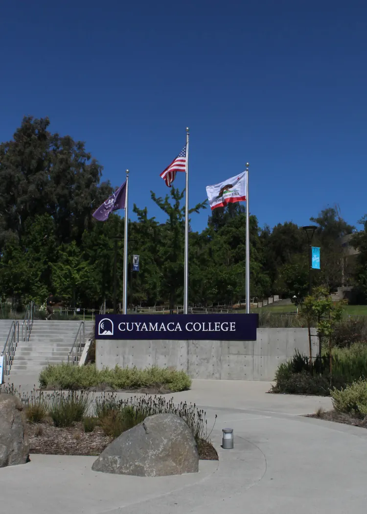 Cuyamaca College, Rancho San Diego