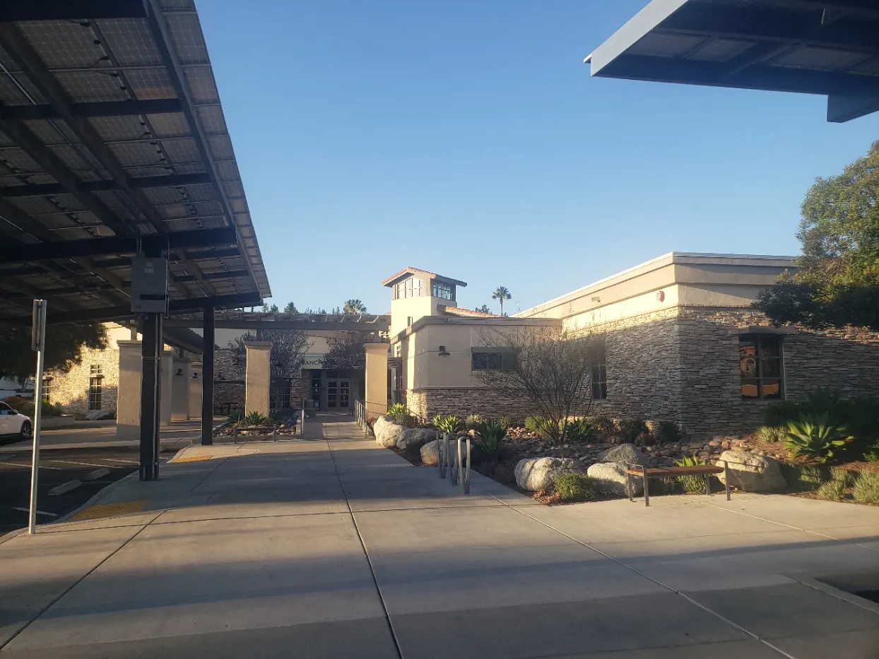 Rancho San Diego Library
