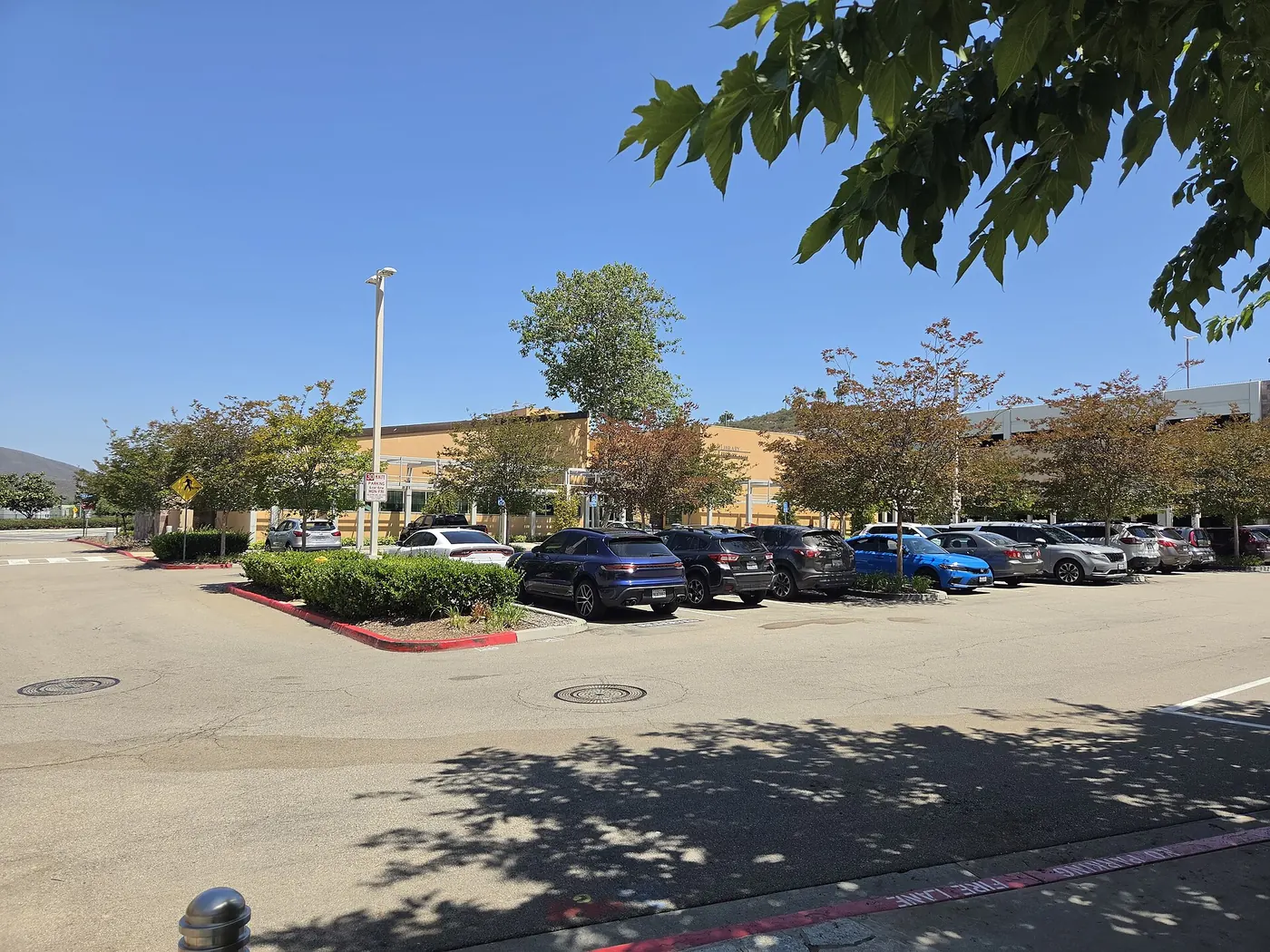 San Marcos Library