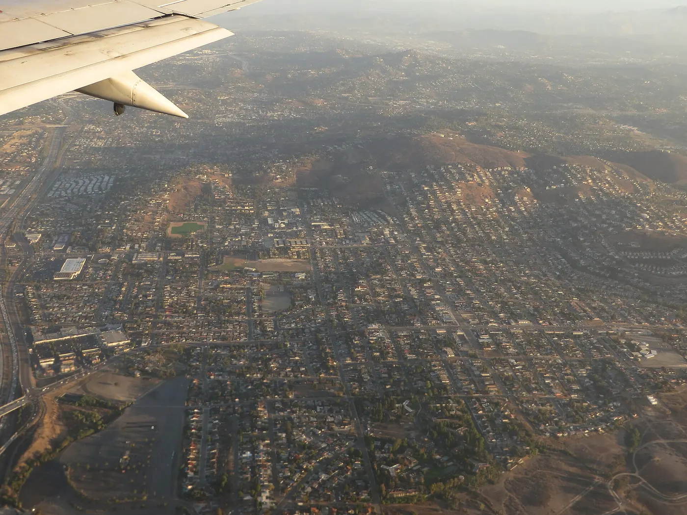 Spring Valley neighborhood