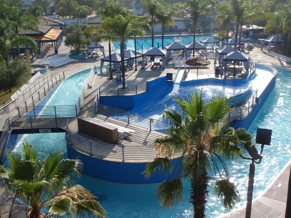 The Wave Waterpark in Vista
