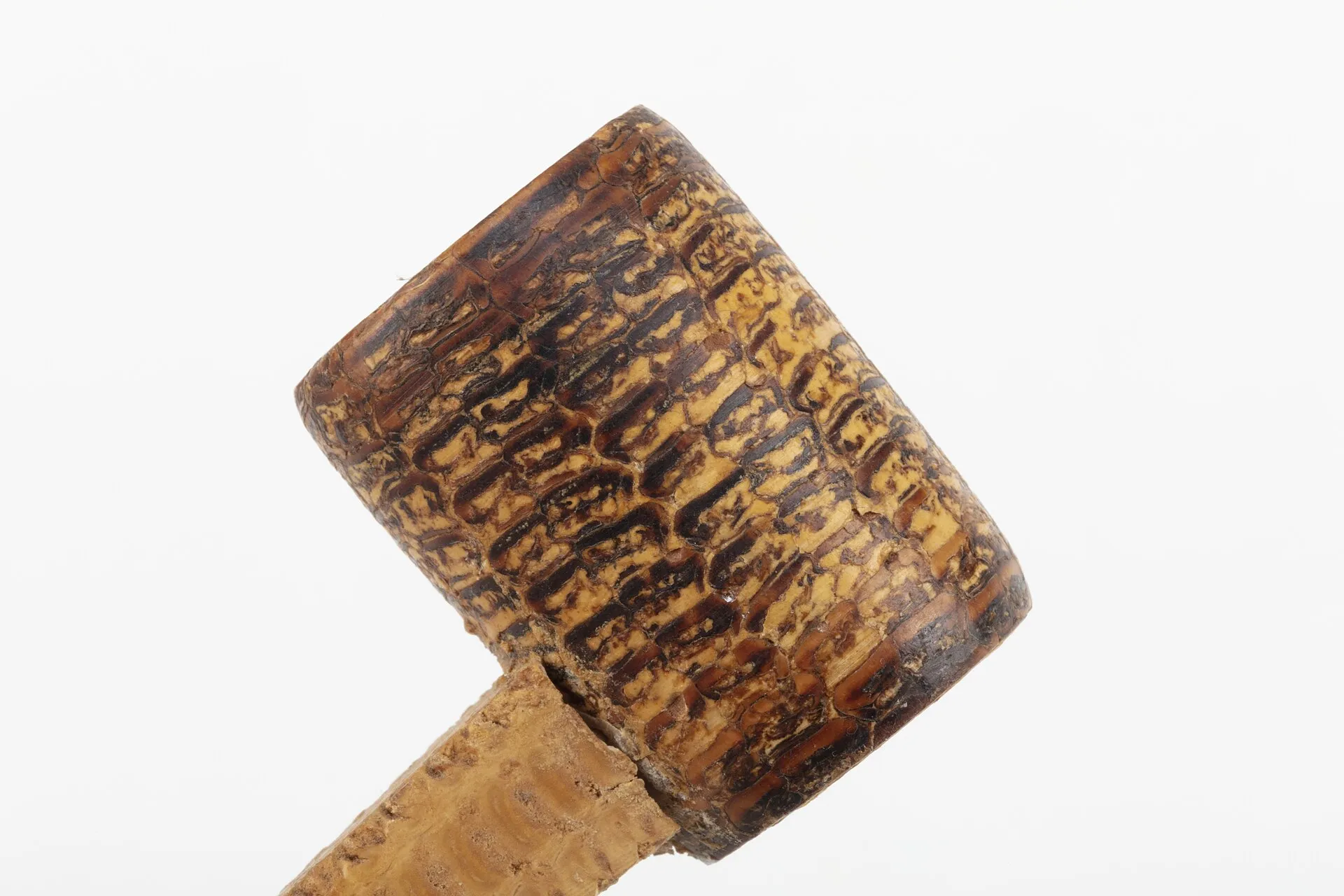 "Champ" Missouri Meerschaum corncob pipe. Missouri Meerschaum Company is a tobacco smoking pipe manufacturer based in Washington, Missouri, that has been in operation since 1869. It is known as the oldest and largest ...