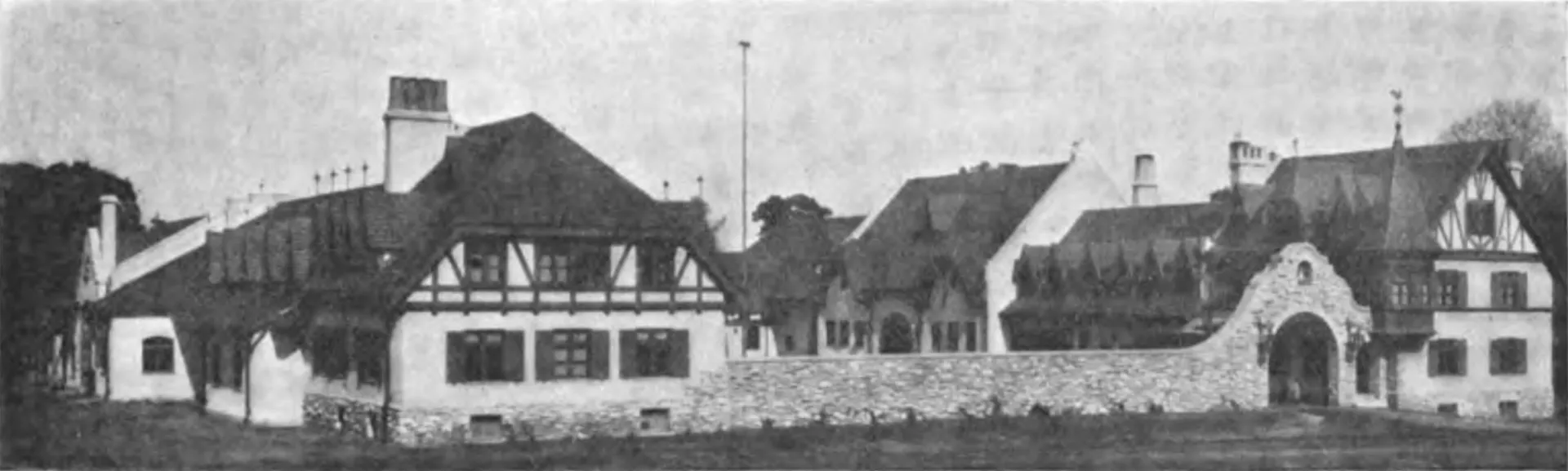 German-American brewer August Anheuser Busch Sr. acquired a large fraction of the old Ulysses S. Grant tract in Affton, Missouri (now Grantwood Village, Missouri) in 1903 and in 1914 built The Bauernhof in its midst. ...