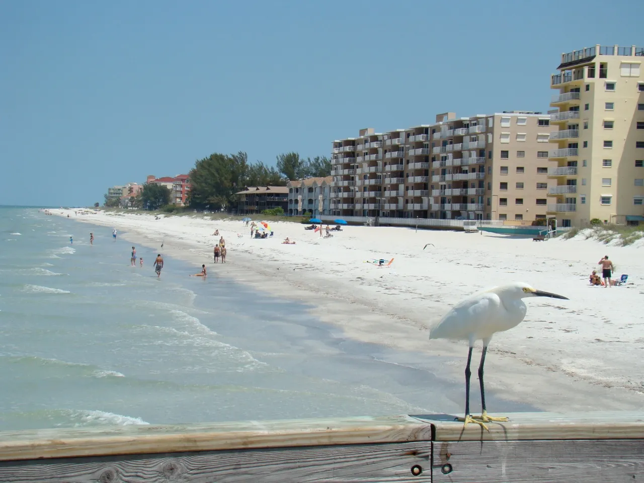 Indian Shores, Florida.