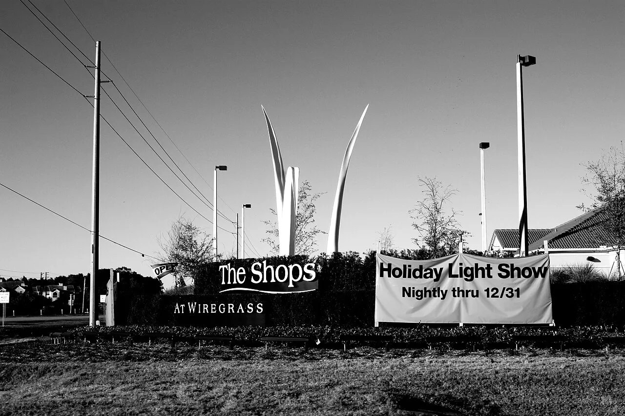 Shops at Wiregrass.